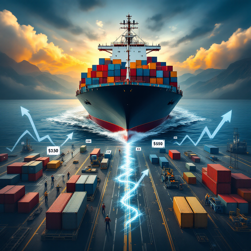 Tariffs and what they're doing