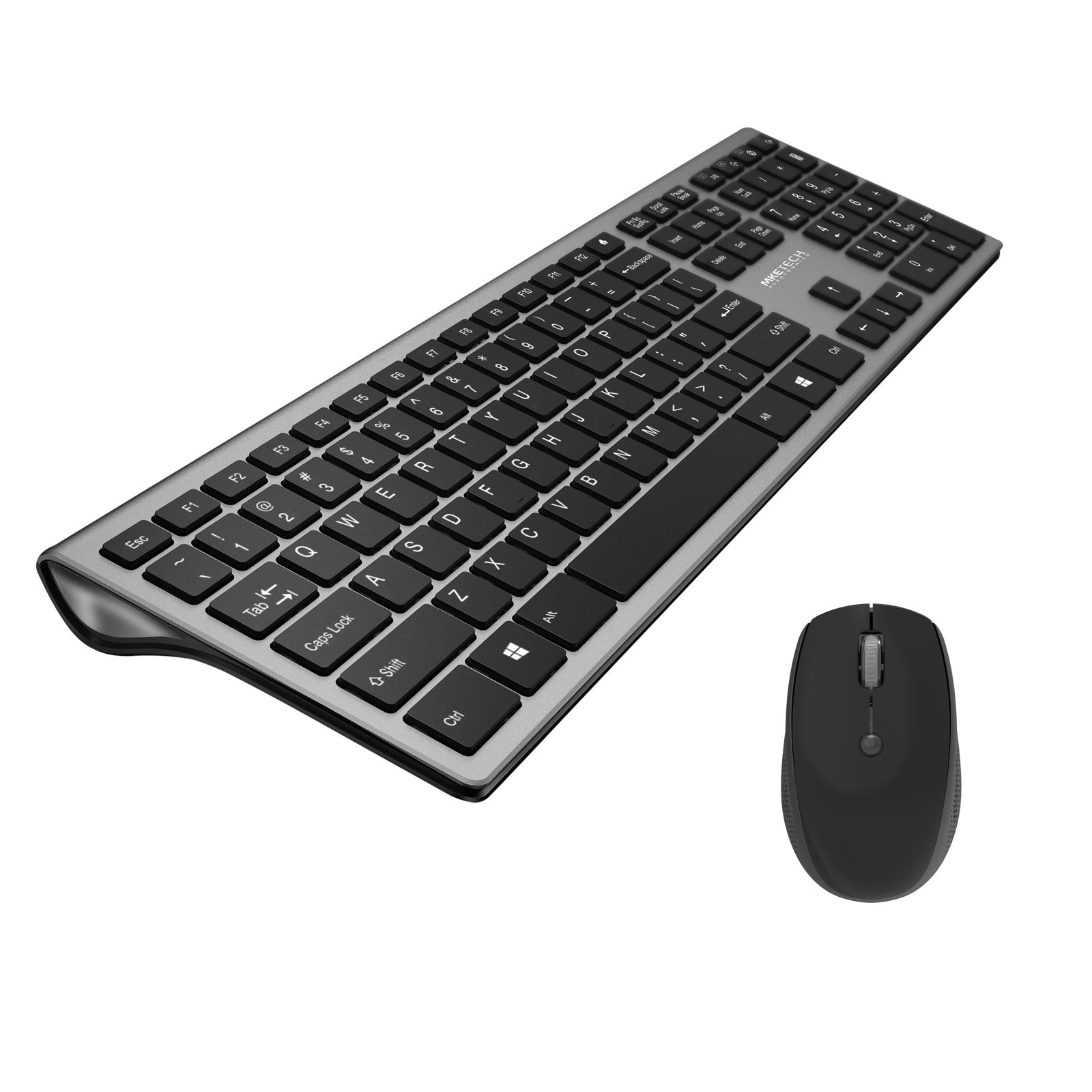 Keyboard mouse combo
