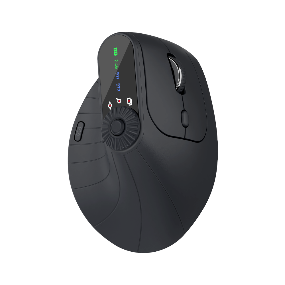 MKE 604 Vertical Ergonomic Mouse