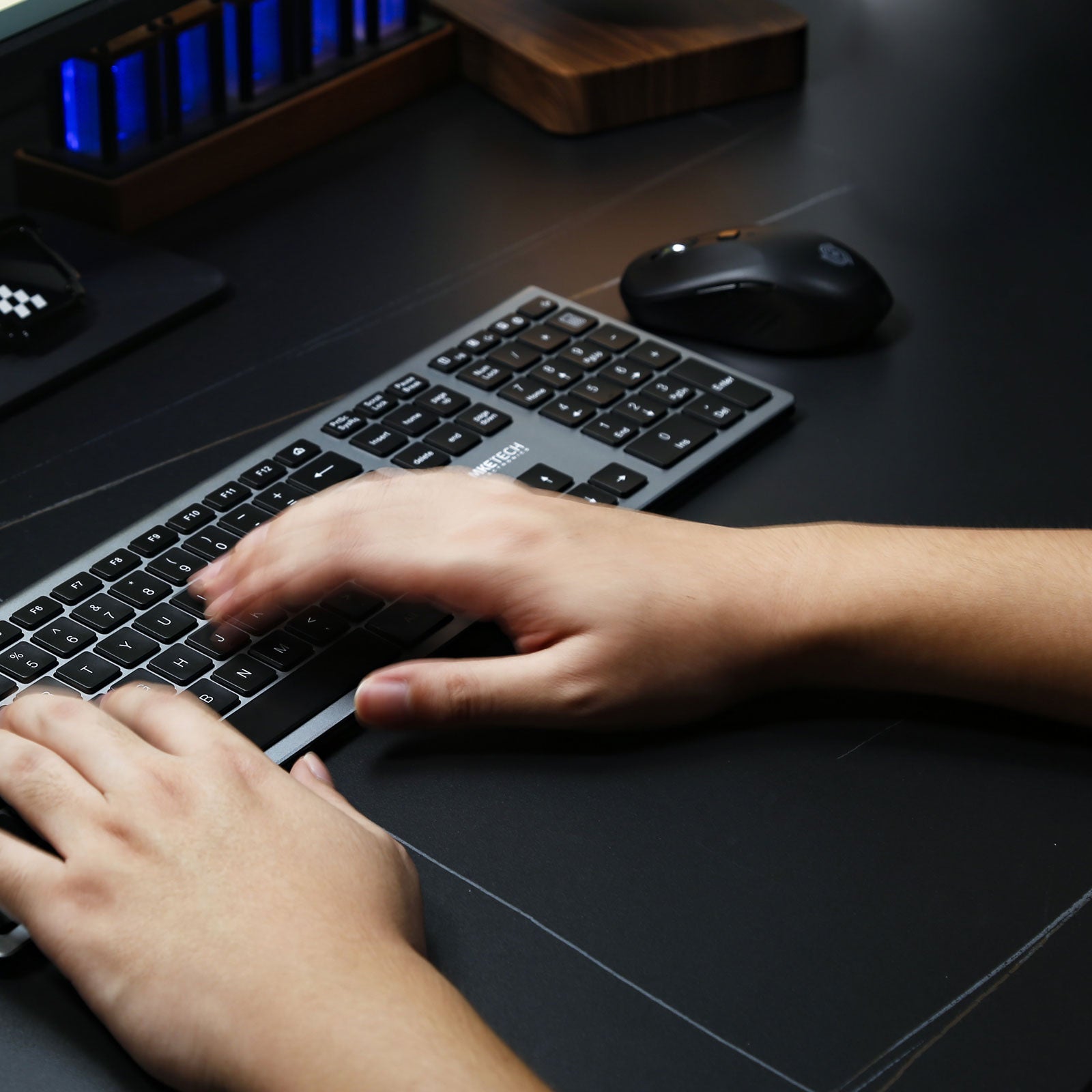 Wireless Keyboard and Mouse Combo (MKE 956 &411)