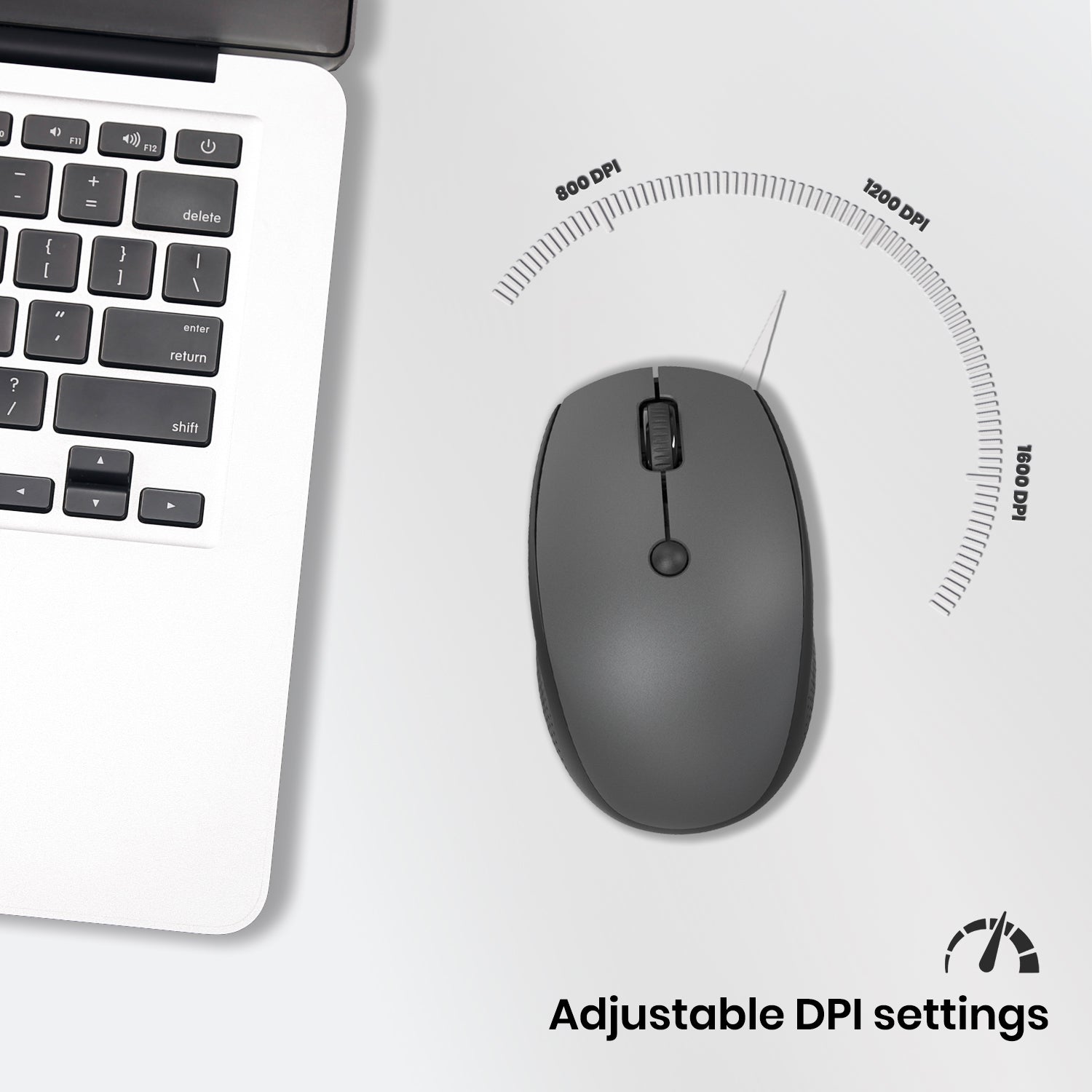 Wireless Keyboard and Mouse Combo (MKE 956 &411)
